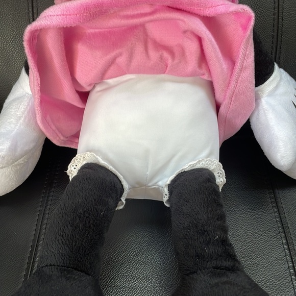 Disney Plush Minnie Mouse - Picture 5 of 12